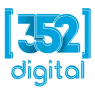 352 Digital logo