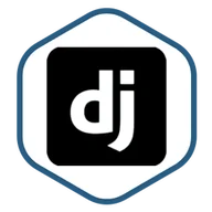 Built with Django