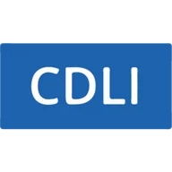 Cuneiform Digital Library Initiative logo