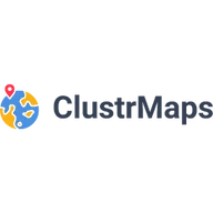 ClustrMaps logo
