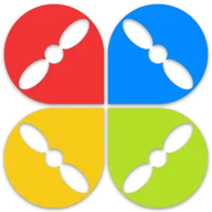 DroneDesk logo