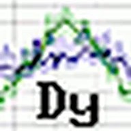 Dygraphs logo