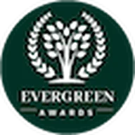 Evergreen Award logo