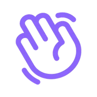 Halla.live logo