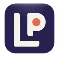 LP Studio logo