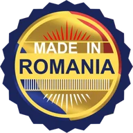 Made in Romania logo