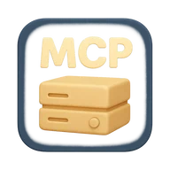 MCP Server Hub logo