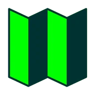 Open Infrastructure Map logo