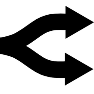 OpenRouter logo