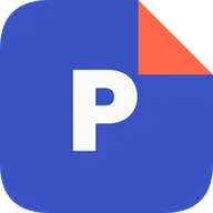 PageFront logo