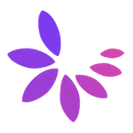 Petal Components logo