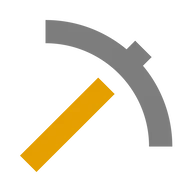 Pickaxe logo