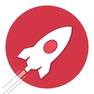 Rocket (Rust) logo
