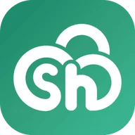 SupportHost logo