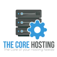 The Core Hosting logo
