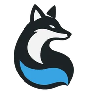 TrackFox logo
