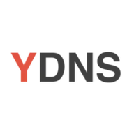 YDNS logo